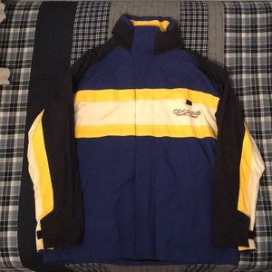 Vintage Chaps Ralph Lauren windbreaker